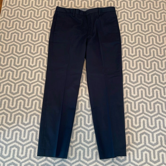 Bonobos Other - Bonobos navy Manteco work pants 35/32, straight leg, great condition